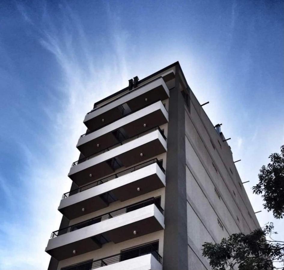 Departamento amoblado temporario- Posadas Exterior foto